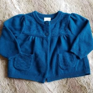 Gymboree cardigan